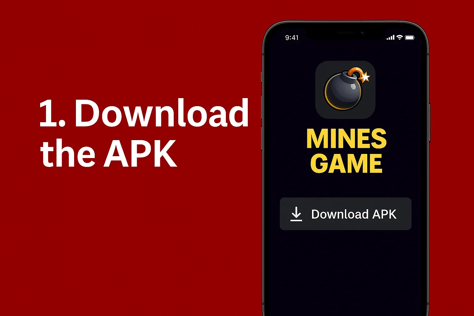 Mines Game APK Android Download